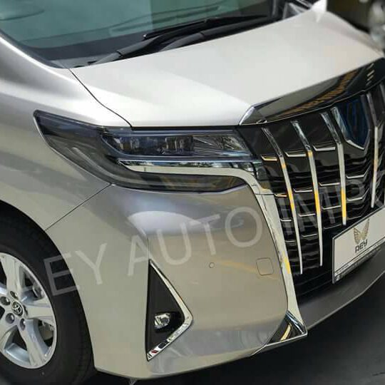 Alphard Xhybrid รับรถทันที