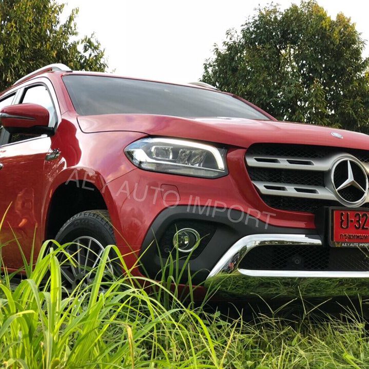 รถกระบะ เบนซ์