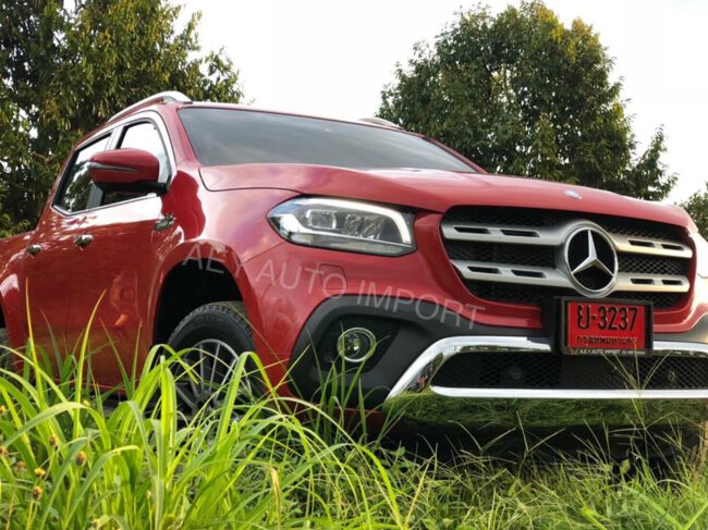 รถกระบะ เบนซ์